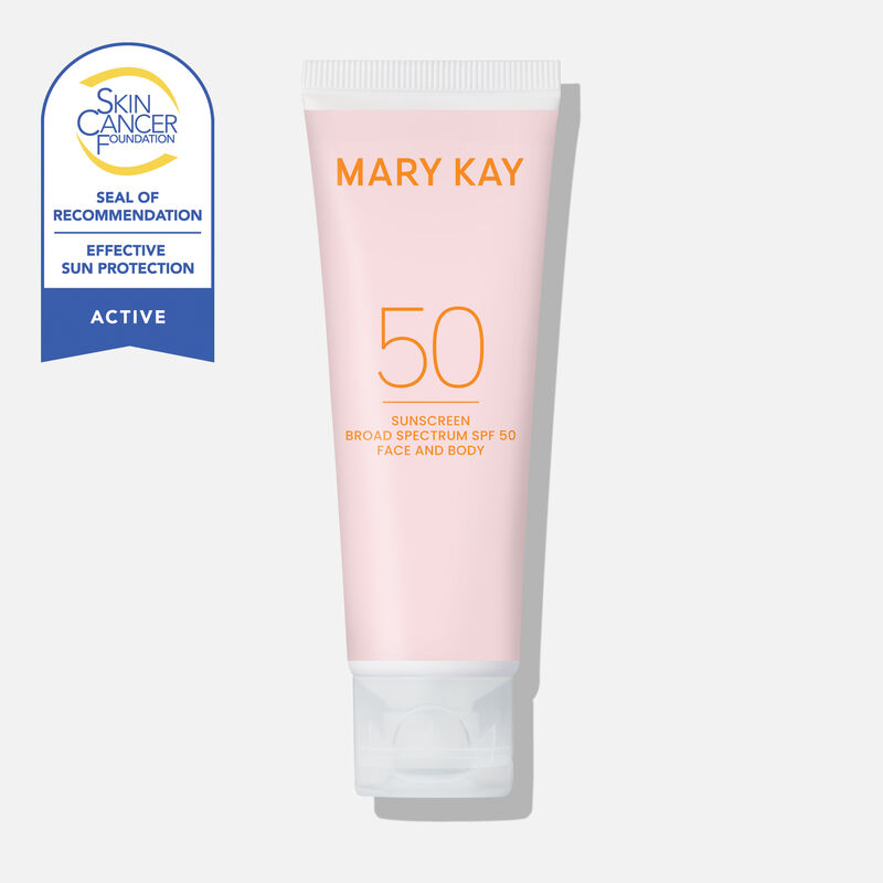 Mary Kay Sunscreen Broad Spectrum SPF 50